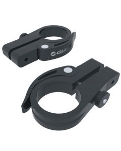 Giant QR Seat Clamp With Rack Mounting