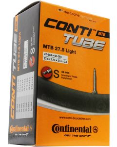 Continental MTB Light 27.5-inch Presta Innertube