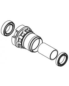 Hope Pro 4 Freehub Assembly XX1/XD