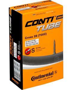 Continental Cross 700c Presta Innertube