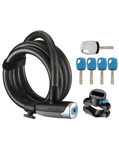 Giant Surelock Flex Key 12 Coil Lock