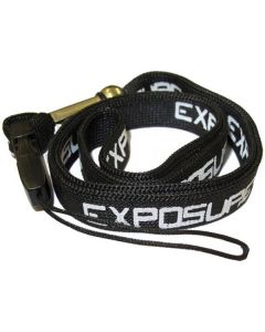Exposure Wrist Lanyard