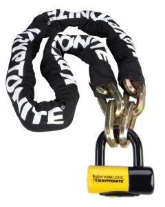 Kryptonite New York Fahgettaboudit 150cm Chain & Padlock