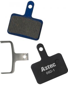 Aztec Organic Disc Brake Pads for Shimano M515/M525 Brakes