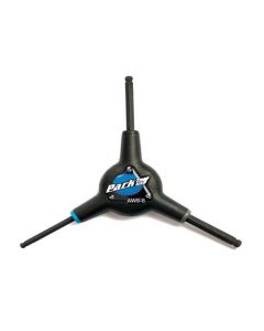 Park 3-Way Balldriver Hex Wrench Set AWS8C