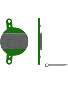 Galfer Magura Pro G1554T Disc Brake Pads