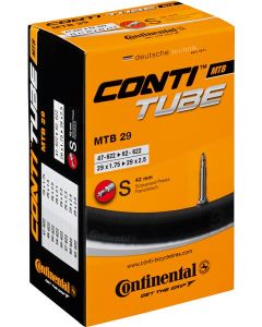 Continental MTB 29-inch Long Valve Presta Innertube