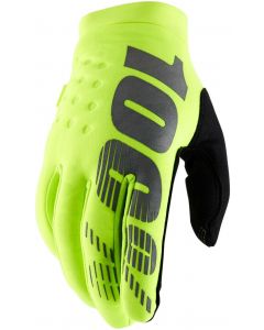 100% Brisker Cold Weather Youth Gloves