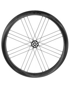 Campagnolo Bora WTO 45 Disc 2-Way Tubeless Clincher 700c Front Wheel