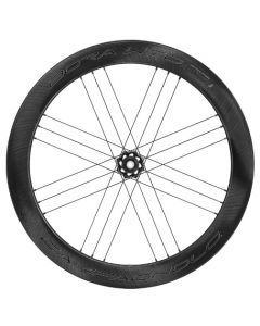 Campagnolo Bora WTO 60 Disc 2-Way Tubeless Clincher 700c Front Wheel