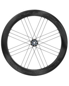 Campagnolo Bora WTO 60 Disc 2-Way Tubeless Clincher 700c Rear Wheel