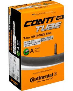 Continental Tour 26 Slim 26-Inch Presta Innertube