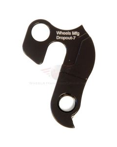 Wheels Manufacturing Dropout 7 Derailleur Hanger