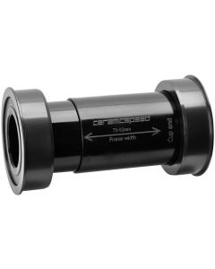 CeramicSpeed EVO386 Shimano Gravel CX Bottom Bracket