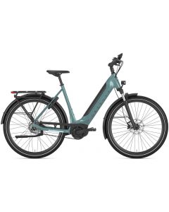 Gazelle Ultimate C5 Step-Through 2025 Electric Bike