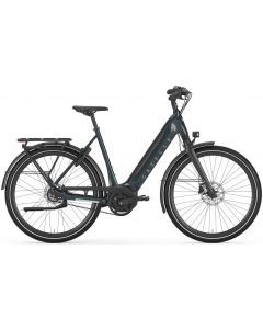 Gazelle Ultimate C8+ HMB Low-Step 2025 Electric Bike