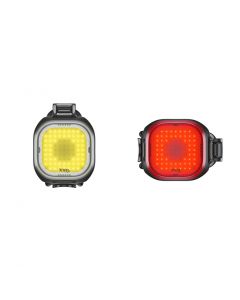 Knog Blinder Mini Square Light Set