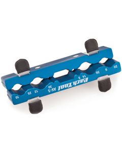 Park Axle And Pedal Vice AV5