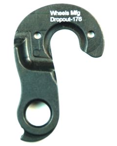 Wheels Manufacturing Dropout 176 Derailleur Hanger