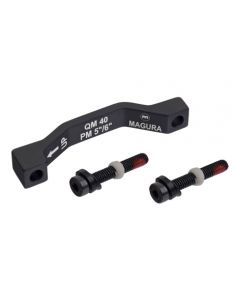 Magura QM40 Post Mount Adapter