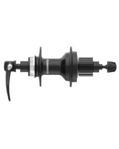 Shimano Deore FH-MT401-B Rear Hub Axle