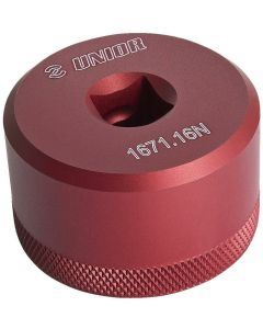 Unior 16 Notch Bottom Bracket Socket