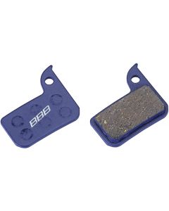 BBB BBS-38 DiscStop SRAM Red Organic Disc Brake Pads