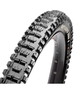 Maxxis Minion DHR II EXO Tubeless Ready Kevlar Folding Tyre