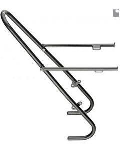 Tubus Tara Lowrider Front Pannier Rack