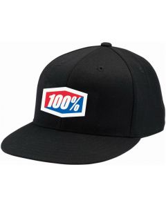 100% J-FIT Flexfit Cap