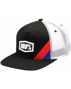 100% Cornerstone Trucker Cap