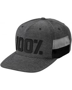 100% Frontier Snapback Cap