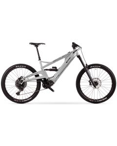 Orange Phase 27.5 S 2024 Electric Bike
