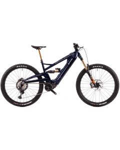 Orange Phase 29 Factory 2024 Electric Bike