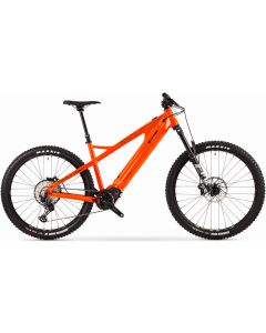 Orange MsIsle Pro MX Electric Bike