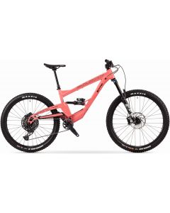 Orange Switch 6 LE MX Bike