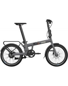 UTO Afternoon Pro 20-inch Folding Electric Bike