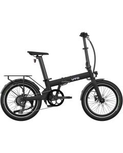 UTO Afternoon Origins 20-Inch Folding Electric Bike