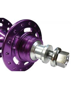 Halo Track Rear Hub 130 Conversion