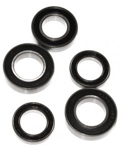 Hope Pro 2 Rear Hub Bearings