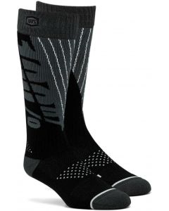 100% Torque Comfort Moto Socks