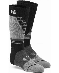 100% Torque Youth Moto Socks