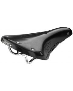 Brooks B17 Carved Short Saddle