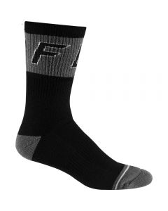 Fox 8-Inch Winter Wool Socks