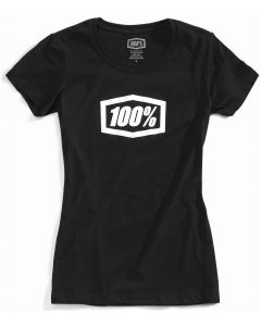 100% Essential Womens T-Shirt