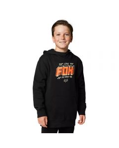 Fox Fullstop Youth Pullover Hoodie