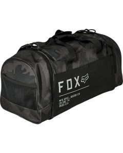 Fox 180 Black Camo Duffle Bag
