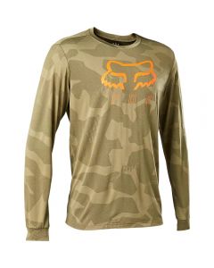 Fox Ranger Long Sleeve Jersey
