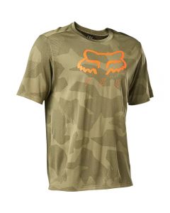 Fox Ranger Short Sleeve Camo Jersey