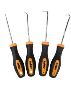 IceToolz 4 Piece Hook & Pick Set